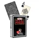 Пластиковые игральные карты Modiano Texas Poker Hold’em (Black) - изображение 3