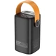УМБ Power Bank HOCO DB160 Astrum PD100W 60000mAh з ліхтарем Чорний - зображення 5