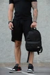 Чоловічий Міський Молодіжний Рюкзак-Портфель Without Minic Reflective Для Ноутбука Black 526078514 - изображение 2