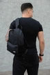 Чоловічий Міський Молодіжний Рюкзак-Портфель Without Minic Reflective Для Ноутбука Black 526078514 - изображение 5