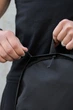 Чоловічий Міський Молодіжний Рюкзак-Портфель Without Minic Reflective Для Ноутбука Black 526078514 - изображение 7