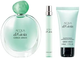 Набір для жінок Giorgio Armani Acqua Di Gioia Парфумована вода 100 мл + Мініатюра Парфумована вода 10 мл + Лосьйон для тіла 50 мл (3614274336931) - зображення 2