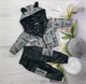Дитячий комбінезон двійка демісезонний Look Fila 86-92 см - зображення 1