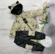 Дитячий комбінезон двійка демісезонний Look Міккі 80-86 см - зображення 4
