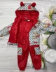 Комбінезон двійка дитячий демісезонний Look Kitties 116-122 см - изображение 5