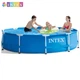Каркасный семейный круглый бассейн 6+лет Intex 28206 305*76см 4485л - изображение 1