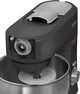 Кухонная машина Sencor STM3761BK 1000Вт, чаша-металл, корпус-пластик, насадок-15, черный - изображение 10