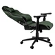 Крісло ігрове EXPLORE Army Green F, темно зелений - изображение 8