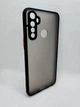 Чехол Sport Matt для Realme C3 / Realme 5 / Realme 6i Черный - изображение 1