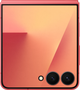 Smartfon Samsung Galaxy Flip 7 12/512GB Coral Red (SM-F766BZRHSEK) - obraz 4
