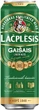 Упаковка пива Lacplesis Gaisais світле фільтроване 4.8% 0.568 л х 24 шт (4750132007489L) - зображення 2