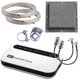 Комплект 3G/4G інтернет OLAX MF985 антена mimo + кабель 30м + перехідники 2xCRC9/F - зображення 13