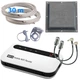 Комплект 3G/4G інтернет OLAX MF985 антена mimo + кабель 30м + перехідники 2xCRC9/F - зображення 2