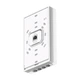 Точка доступу настінна WiFi 6 Cudy AP3000 Wall з підтримкою Mesh дводіапазонна гігабітна AX3000 - изображение 2