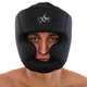 Шолом для боксу MaxxMMA GBH03 L чорний - зображення 10