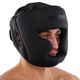 Шолом для боксу MaxxMMA GBH03 L чорний - зображення 11