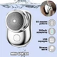 Портативная дорожная мини электробритва Mini Shaver P10 USB - изображение 3