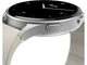Cмарт-годинник Hama Fit Watch 8900 Silver/Beige - изображение 2