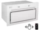 Витяжка вбудована Perfelli Design Filini 5 Bianco Silenzio - изображение 7