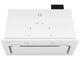 Витяжка вбудована Perfelli Design Filini 5 Bianco Silenzio - изображение 10