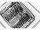 Пральна машина автоматична ECG EWT 70121 - изображение 5
