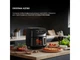 Мультипіч (аерофритюрниця) Deerma Air Fryer KZ150 (DEM-KZ150W) - изображение 10