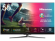 Телевізор Hisense 55U8QF - изображение 1