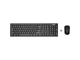 Комплект (клавіатура + міша) Lenovo 100 USB-A Wireless Combo Keyboard and Mouse (GX31Q28916) - зображення 1