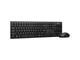 Комплект (клавіатура + міша) Lenovo 100 USB-A Wireless Combo Keyboard and Mouse (GX31Q28916) - зображення 2