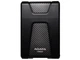 Зовнішній жорсткий диск ADATA HD650 1 TB Black - изображение 1