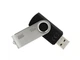 USB флеш накопичувач GOODRAM 32 GB Twister USB 3.0 (UTS3-0320K0R11) - зображення 1