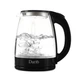 Чайник DARIO DR1802 BLACK - изображение 1