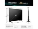 Телевізор Hisense 55A6Q - изображение 2