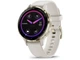 Смарт-годинник Garmin Venu 3s Soft Gold Stainless Steel Bezel with Ivory Case and Silicone Band (010-02785-54) - изображение 1