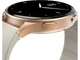 Cмарт-часи Hama Fit Watch 8900 Gold/Beige - зображення 4
