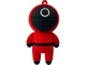 Флешка Wibrand 16 GB Squid Game Red (WI2.0/SG16R) - изображение 1