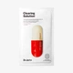 Маска для лица очищающая с салициловой кислотой Dr. Jart+ Dermask Micro Jet Clearing Solution 27 г - изображение 1