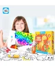 Точковий живопис Jar Melo 8 кольорів Dot Painting - зображення 6