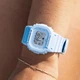 Жіночий Спортивний Дайверський Наручний Годинник CASIO GLX-S5600-2ER G-Shock - изображение 3