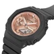 Жіночий Спортивний Дайверський Наручний Годинник CASIO GMA-S2100MD-1AER G-Shock - изображение 7