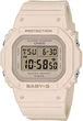 Жіночий Спортивний Наручний Годинник CASIO BGD-565U-4ER G-Shock - изображение 2