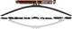 Wycieraczka Alca AS286 Heyner Super Flat Premium 650 mm (4028224286006) - obraz 2