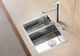 Кухонна мийка Blanco - 521608 CLARON 340/180-IF - зображення 6