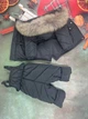 Зимовий комбінезон з курткою дитячий Look Plus чорний 80-86 см - зображення 2