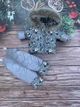 Комбінезон з курткою зимовий дитячий Look Пухнастик LV Мікі 98-104 см - зображення 1