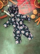Зимний комбинезон сдельный детский Look куколка 80-86 см - зображення 2
