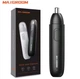 Тример для носа та вух MAXGROOM GT2220A на акумуляторі з USB зарядкою чорний - зображення 1