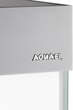 Zestaw akwariowy Aquael Optiset 200 2.0 Szary (5905546342025) - obraz 4
