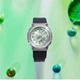 Жіночий Спортивний Дайверський Наручний Годинник CASIO GM-S2110-3AER G-Shock - изображение 4