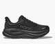 Женские кроссовки HOKA ONE ONE BONDI 9 1162012 BBLC 44 (EU 44, USA 11, 28 см) черные - изображение 1